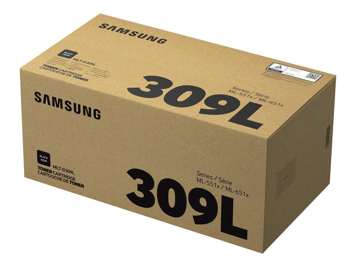 HP Samsung MLT-D309L - Hohe Ergiebigkeit - Schwarz - Original - Tonerpatrone (SV096A)