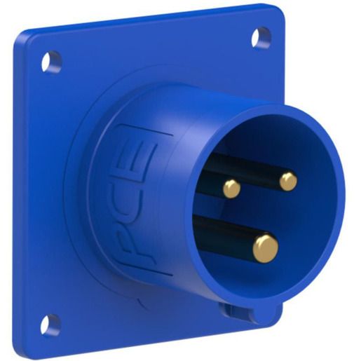 PCE CEE GER.STECKER 3P 16A 230V / PCE 613-6