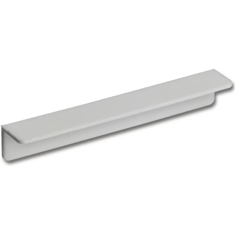 HENKE Schrankverbinder Corner 1, 17,6 x 17,6 x 78 mm, Kunststoff naturfarbig