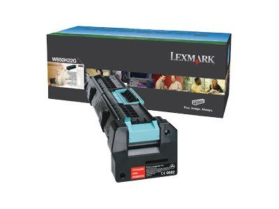 Lexmark Schwarz - Fotoleitereinheit LCCP - für Lexmark W850dn