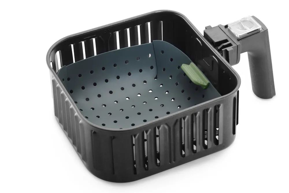 Lékué Heißluftfritteuseneinlage - Grey