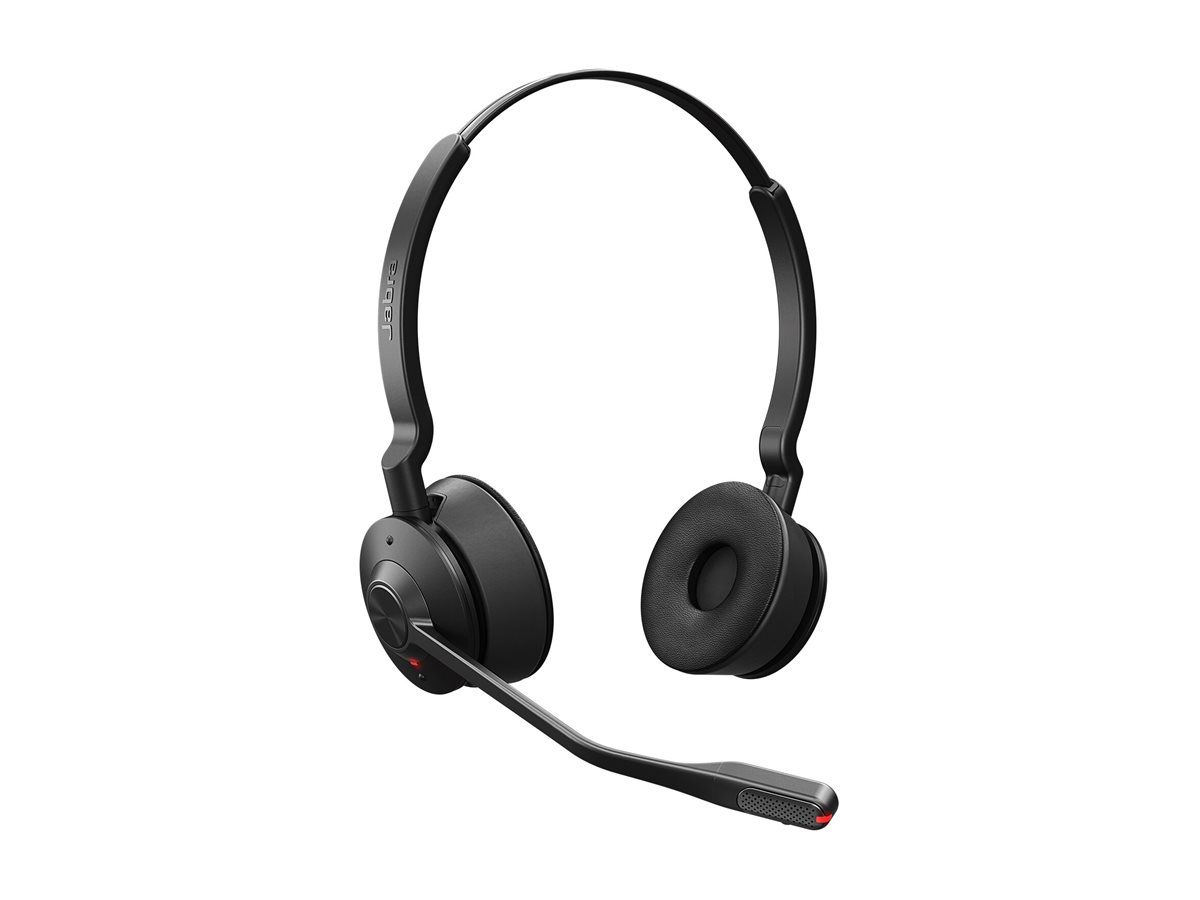 Jabra Engage 55 SE Stereo - Headset - On-Ear
