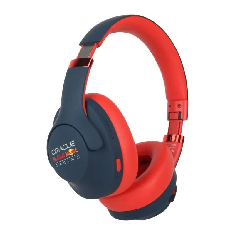 Be Cool HEADPHONES FALTBAR 300MAH / BECOOL RB-HP130 RED BULL RB-HP130