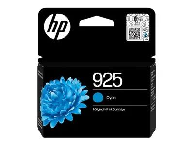 HP 925 - 6 ml - Cyan - original - Officejet -