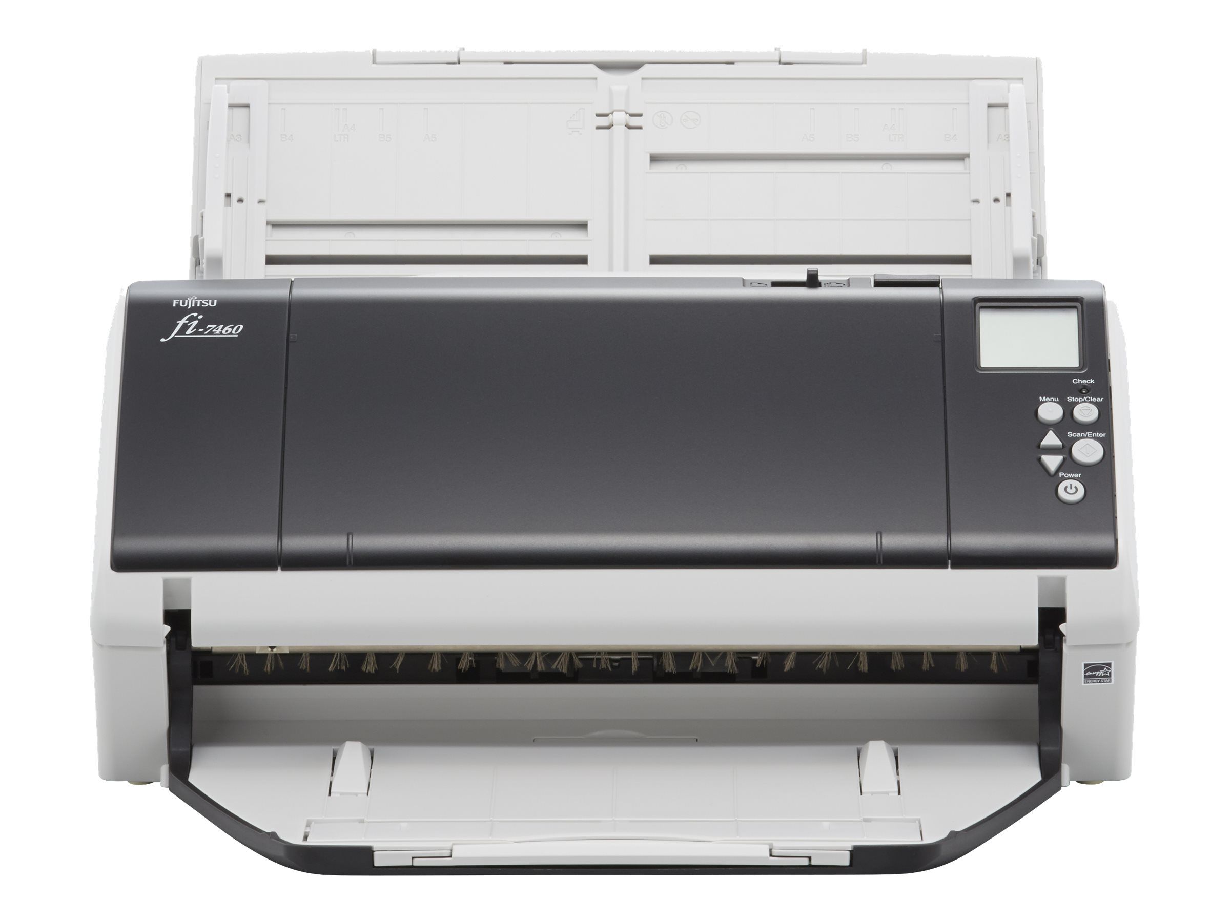 Fujitsu Ricoh fi-7460 - Dokumentenscanner - Dual CCD - Duplex - 304.8 x 431.8 mm - 600 dpi x 600 dpi - bis zu 60 Seiten/Min. (einfarbig)