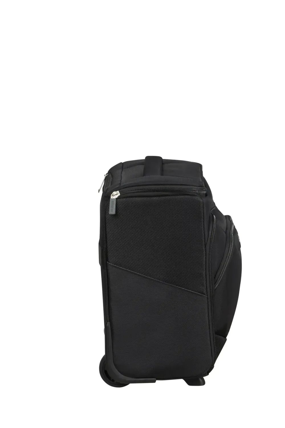 AMERICAN TOURISTER SUMMERRIDE UPR. UNDERSEATER EXP TSA, BLACK