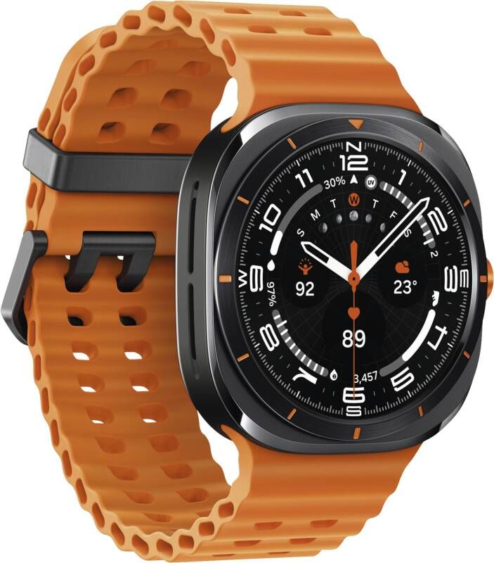 Samsung Galaxy Watch Ultra 2025 Titanium Gray