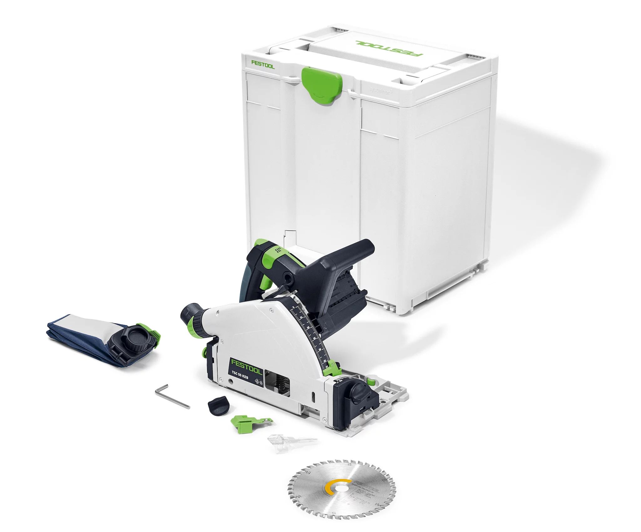 Festool TSC 55 KEB-Basic