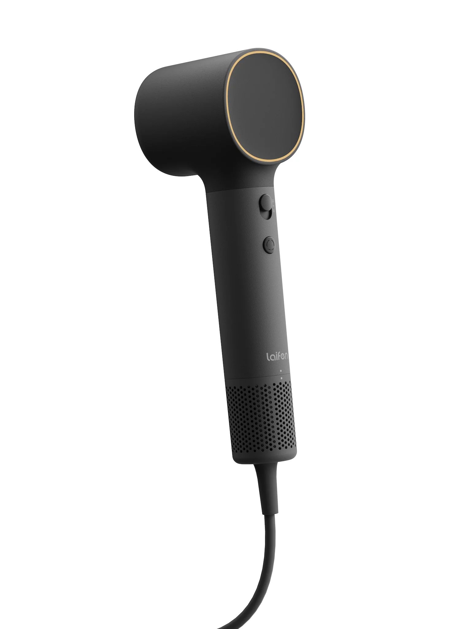 Laifen Neo High-Speed Hair Dryer inkl. Zubehör - Shadow Black