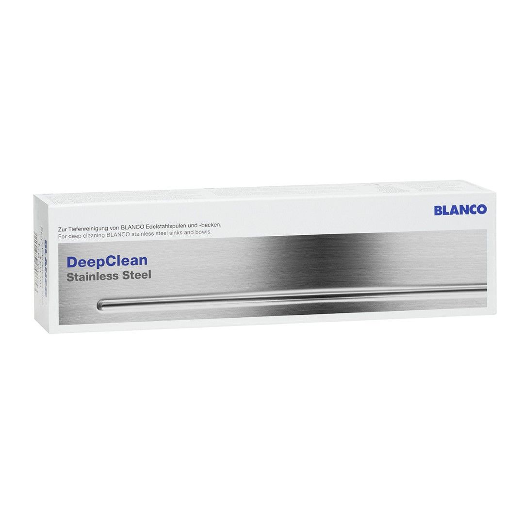 BLANCO DeepClean Stainless Steel