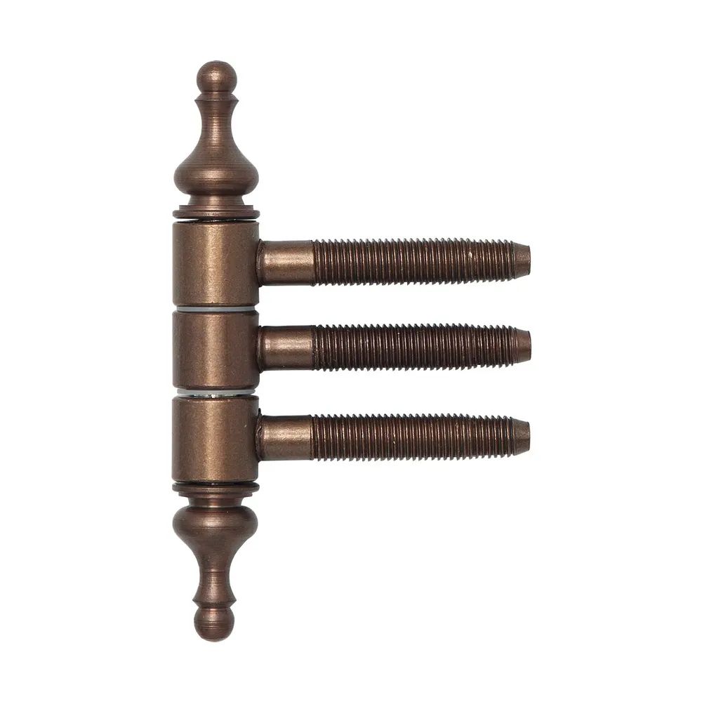 SFS Einbohrzierband 3-teilig, 16 mm, Stahl bronze patiniert