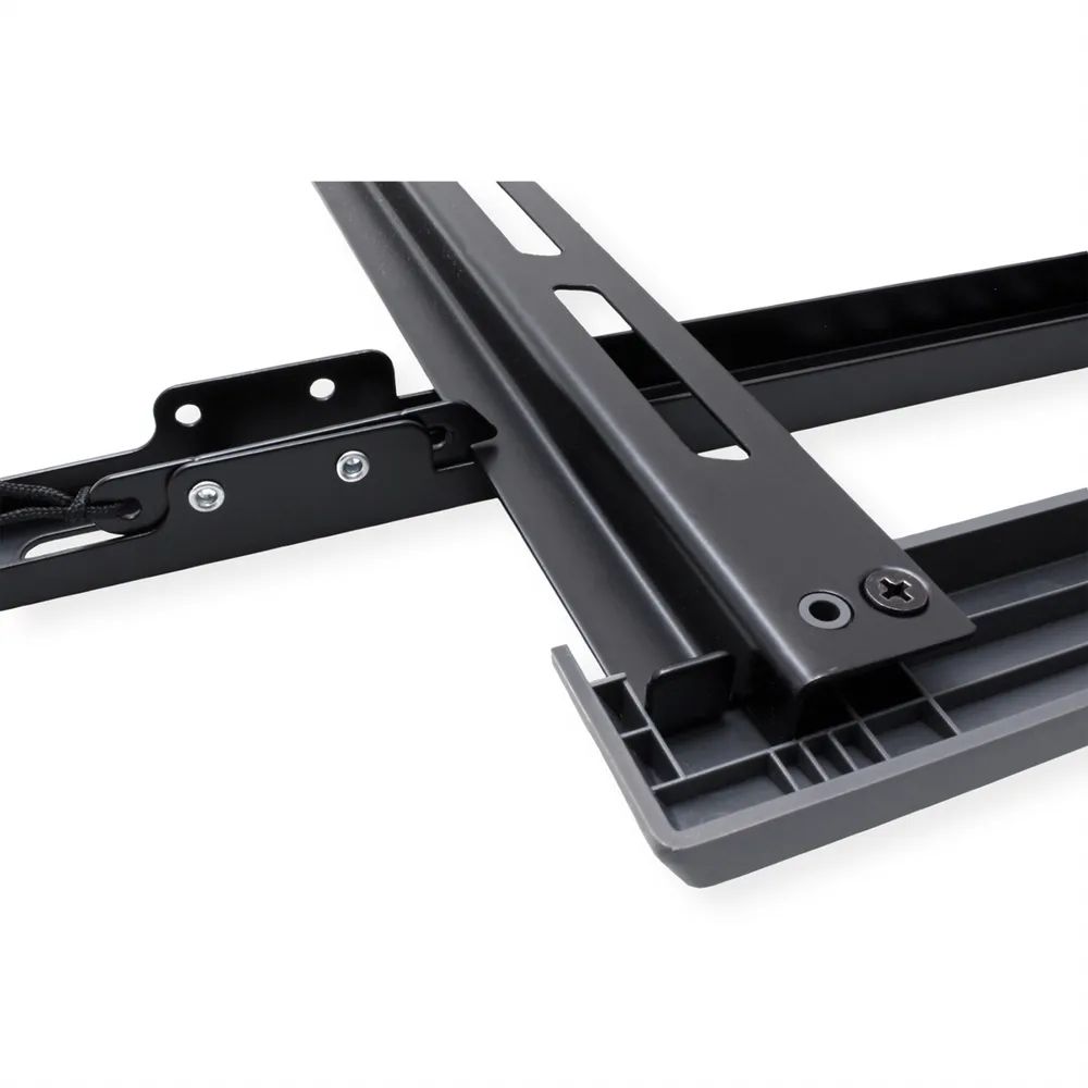 VALUE TV-Wandhalterung, fest, 37-80 Zoll, bis 75 kg