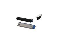 OKI Spot Colour - Klar - Toner/Trommel/Zuführungs-Kit