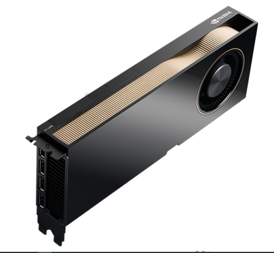 NVIDIA RTX 6000 Ada Generation - Grafikkarten