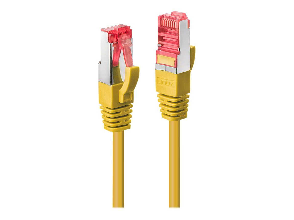 Lindy Patch-Kabel - RJ-45 (M) bis RJ-45 (M)