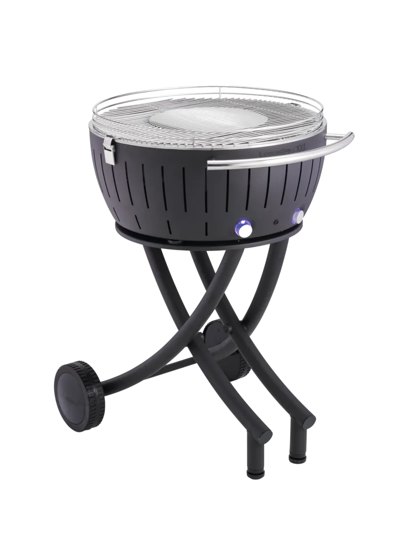 LotusGrill® XXL Anthrazitgrau (B)
