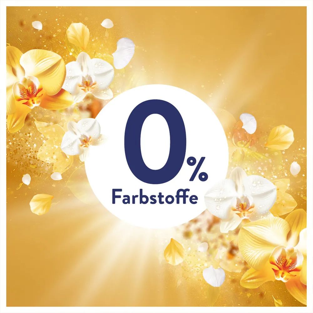 Lenor Goldene Orchidee Flasche 798ml 
