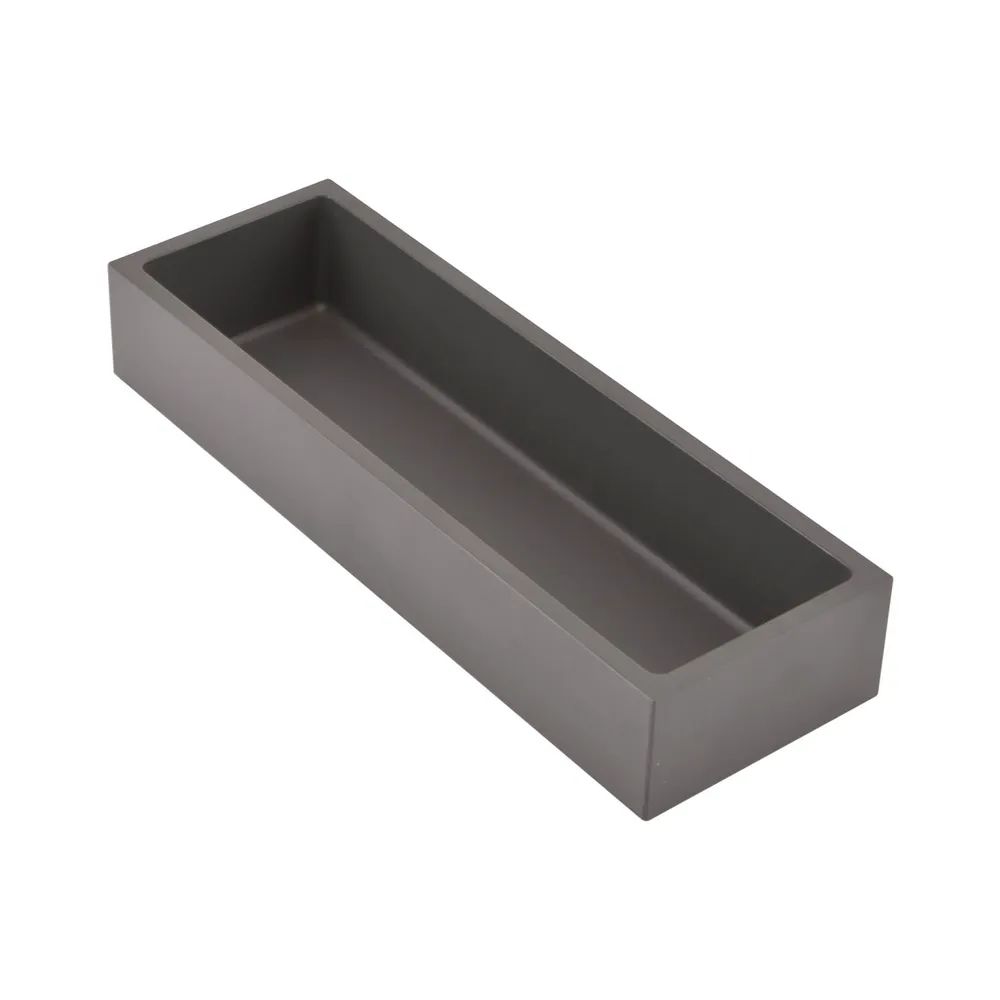 NINKA Connect Basisschale klein Kunststoff Dunkelgrau