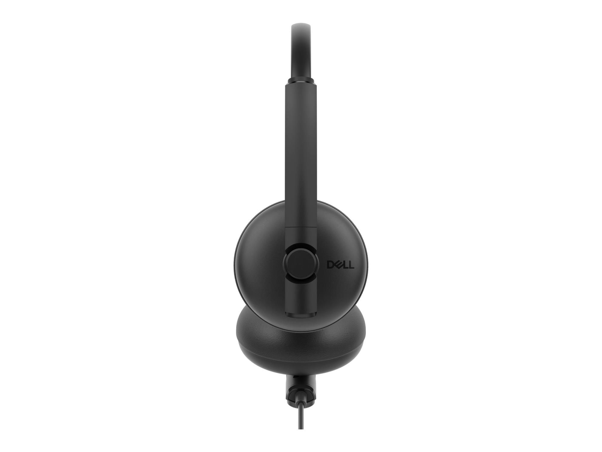 Dell Wired Headset WH125 - Headset - On-Ear - kabelgebunden