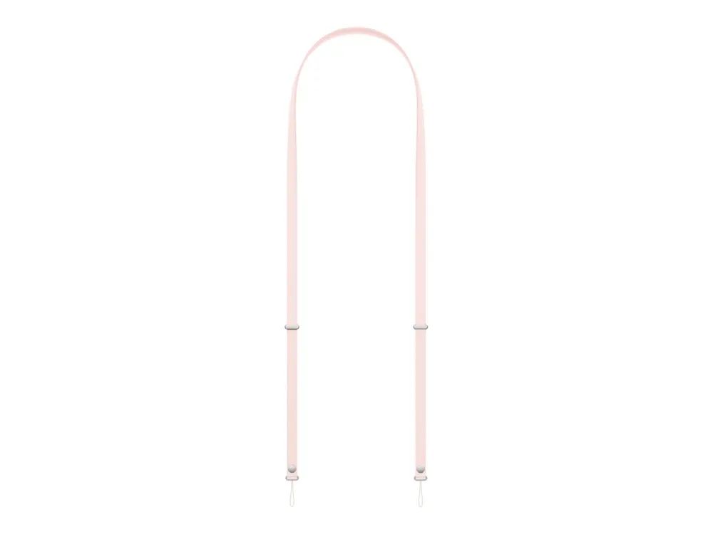 Apple Schultergurt für Handy - Rosa