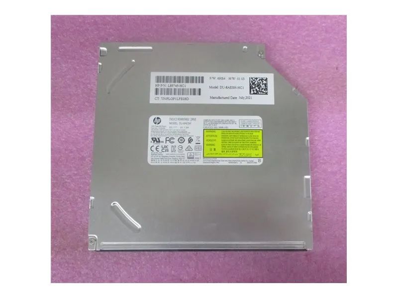 HP Slim SuperMulti - Laufwerk - DVD-RW - intern