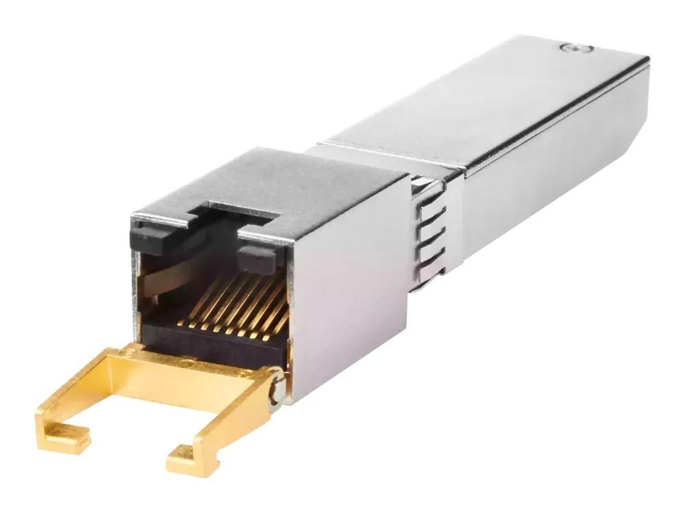 HPE SFP+-Transceiver-Modul - 10GbE - 10GBase-T