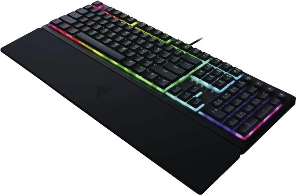 Razer Ornata V3 - Tastatur - flaches Profil