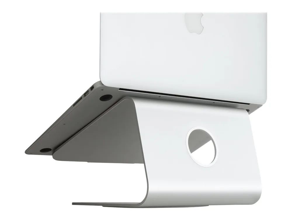 RAIN DESIGN mStand 360 - Notebook-Ständer - Silber