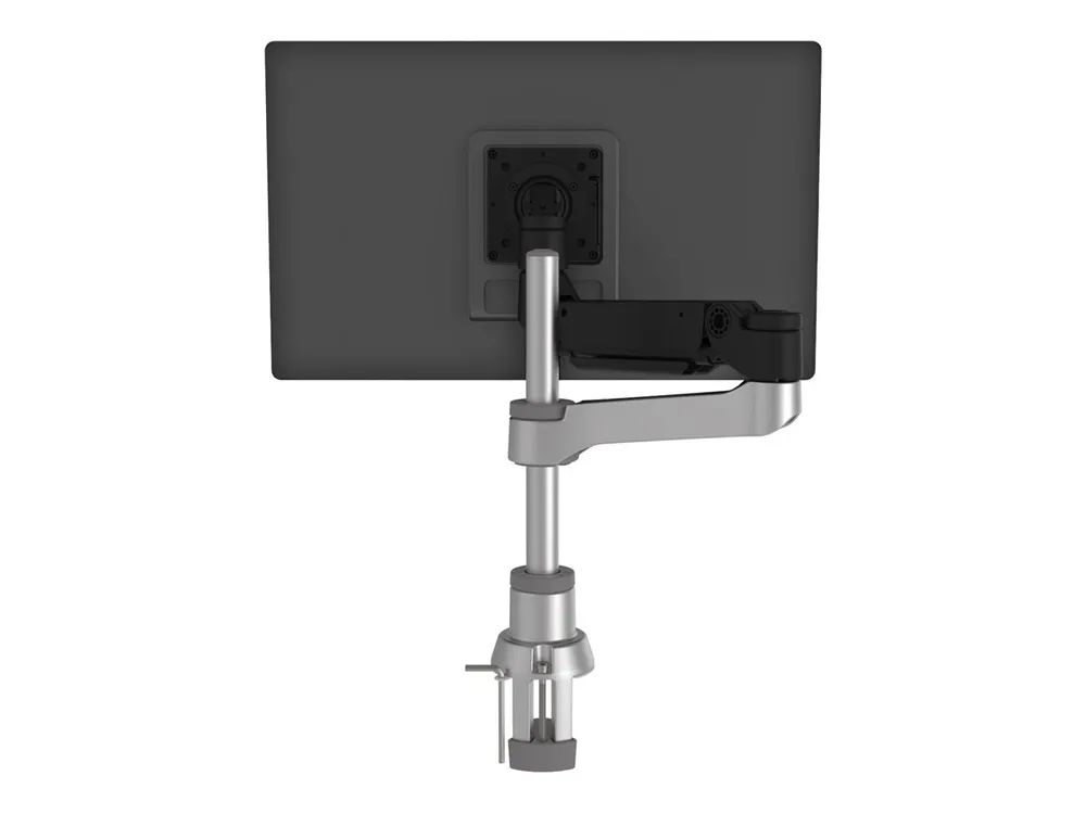 R-Go Einzelner Monitorarm Caparo - Befestigungskit (einstellbarer Monitorarm)