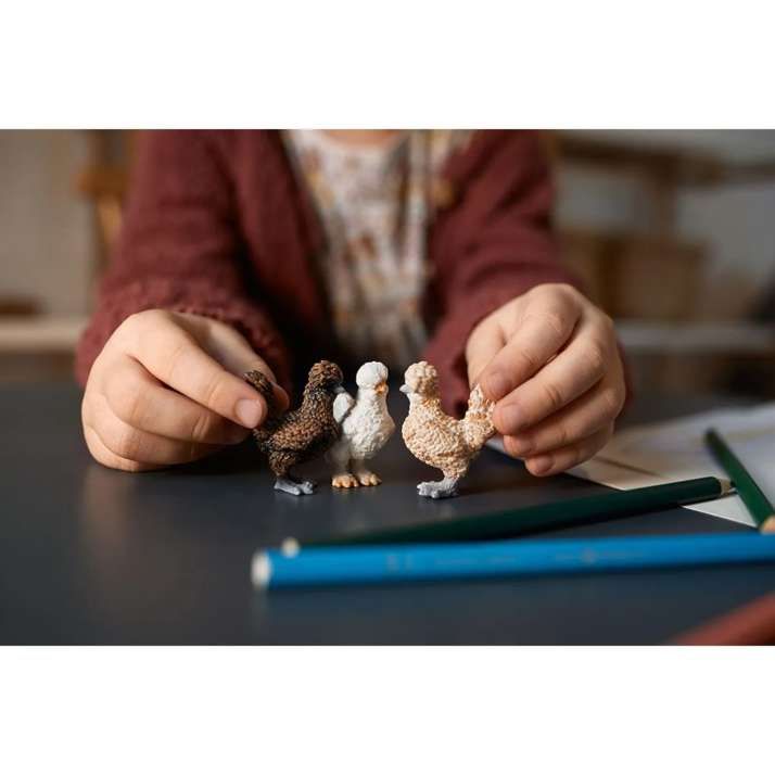 Schleich Hühnerfreunde