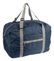 WEDO Gepäcktasche faltbar wasserabweisend Nylon rot