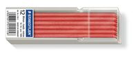 STAEDTLER Lumocolor omnichrom - Nachfüllpatrone - nicht dauerhaft - Rot - 3 mm (Packung mit 12)