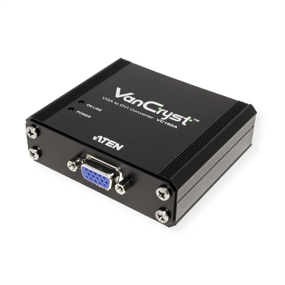 ATEN VanCryst VC160A - Videokonverter - VGA