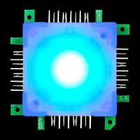 ALLNET 126136 - LED - Brick’R’knowledge - ALLNET - Blau