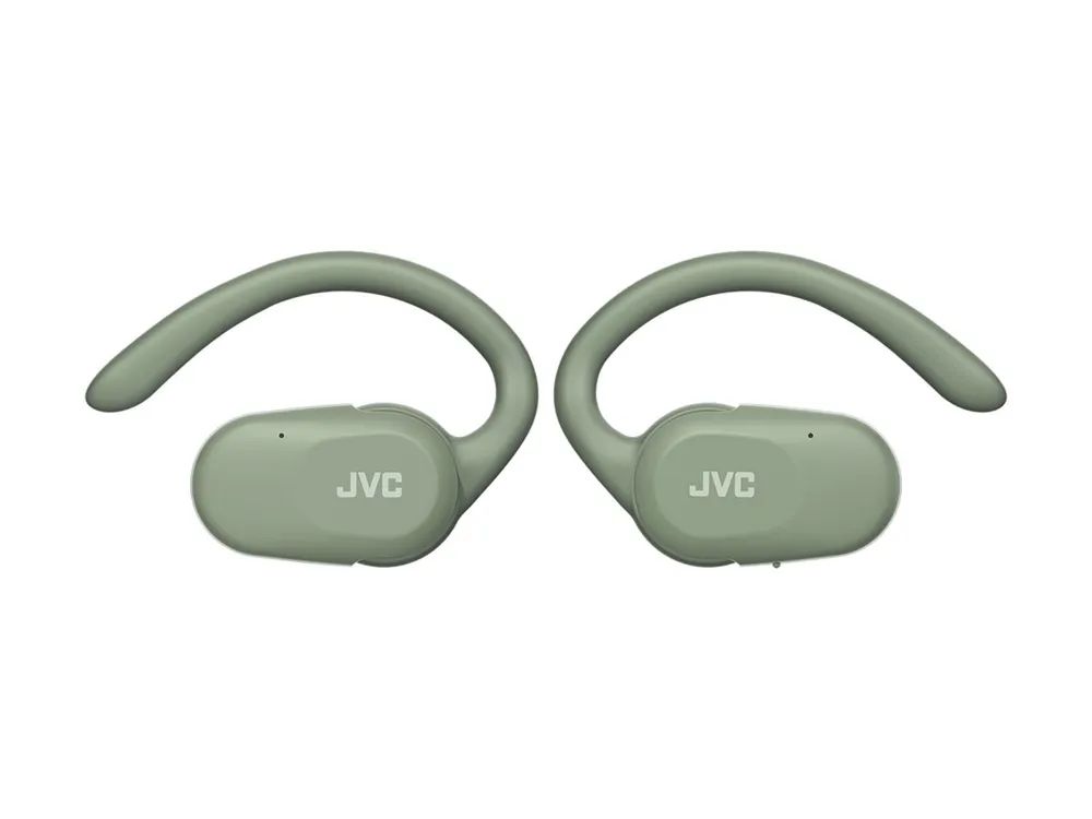 JVC HA-NP40T - True Wireless-Kopfhörer mit Mikrofon