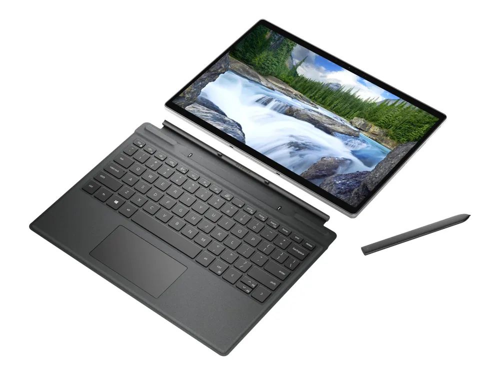 Dell Active Pen - PN7320A - Aktiver Stylus - Matte, Apollo