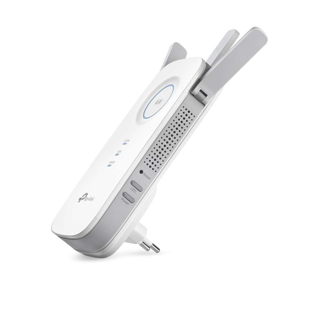 TP-LINK RE450 - Wi-Fi-Range-Extender - Wi-Fi 5