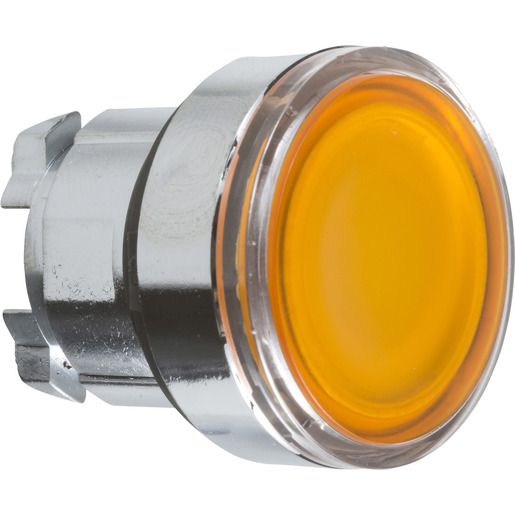 Schneider Electric LEUCHTTASTER FRONTELEM. GELB / SCHN.E ZB4-BW353 ZB4BW353