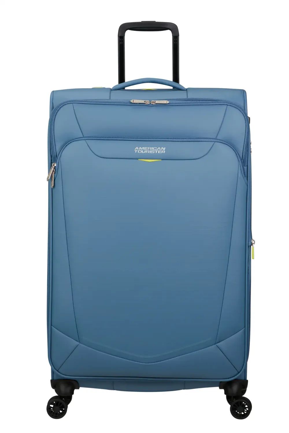 AMERICAN TOURISTER SUMMERRIDE SPINNER L EXP TSA SP, CORONET BLUE