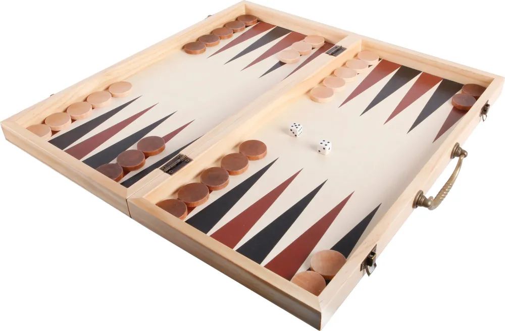 VEDES Großhandel GmbH - Ware CG XXL Schach und Backgammon