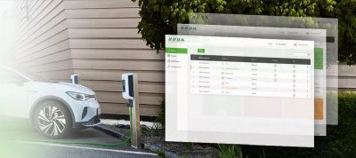 KEBA eMobility Solution for hotels & companies - small