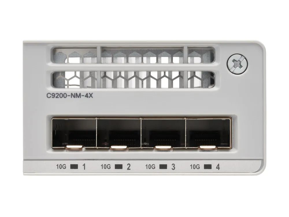 Cisco Catalyst 9200 Series Network Module - Erweiterungsmodul