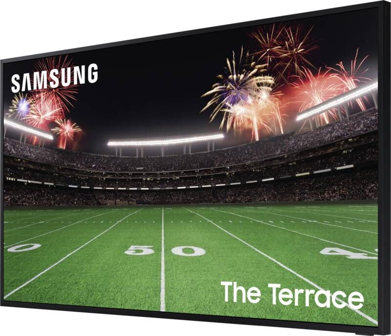 Samsung FERNSEHER QLED THE TERRACE / SAMSUN 75LST7D QE75LST7DATXXN