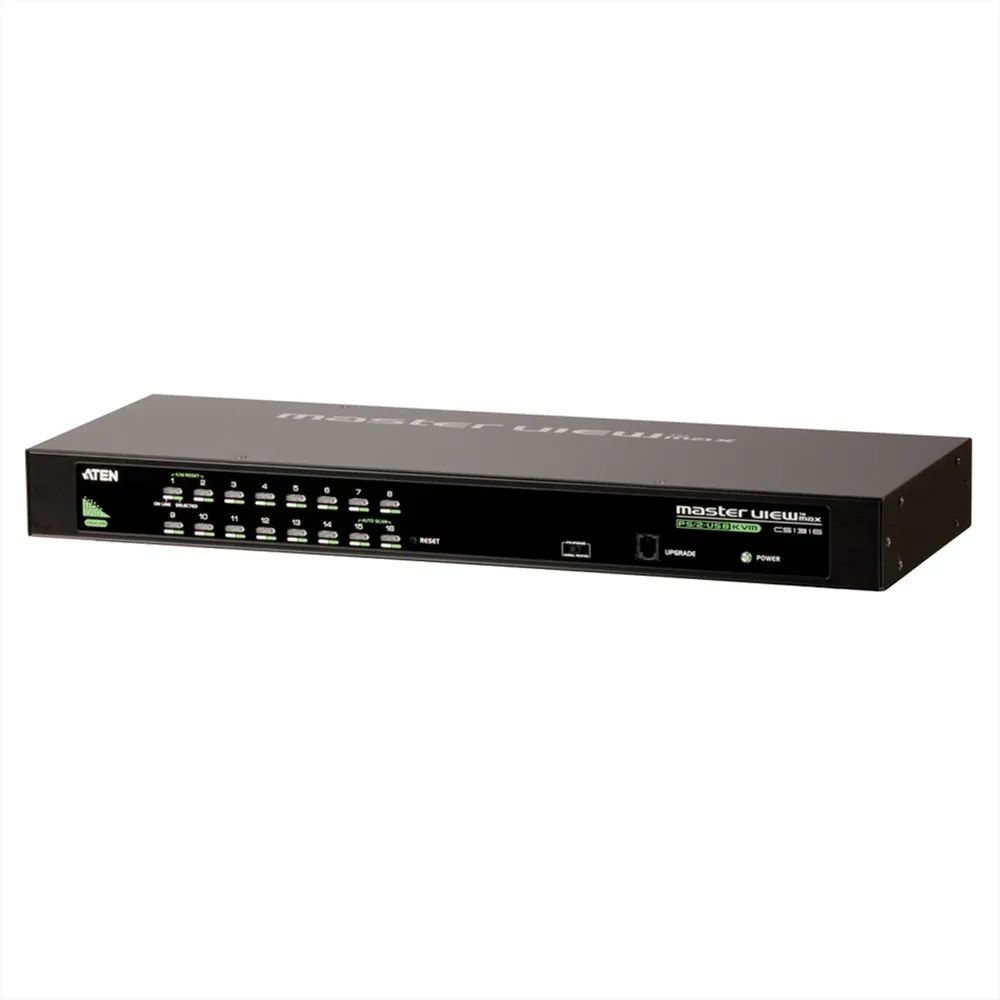 ATEN CS1316 - KVM-/USB-Switch - 16 x KVM / USB