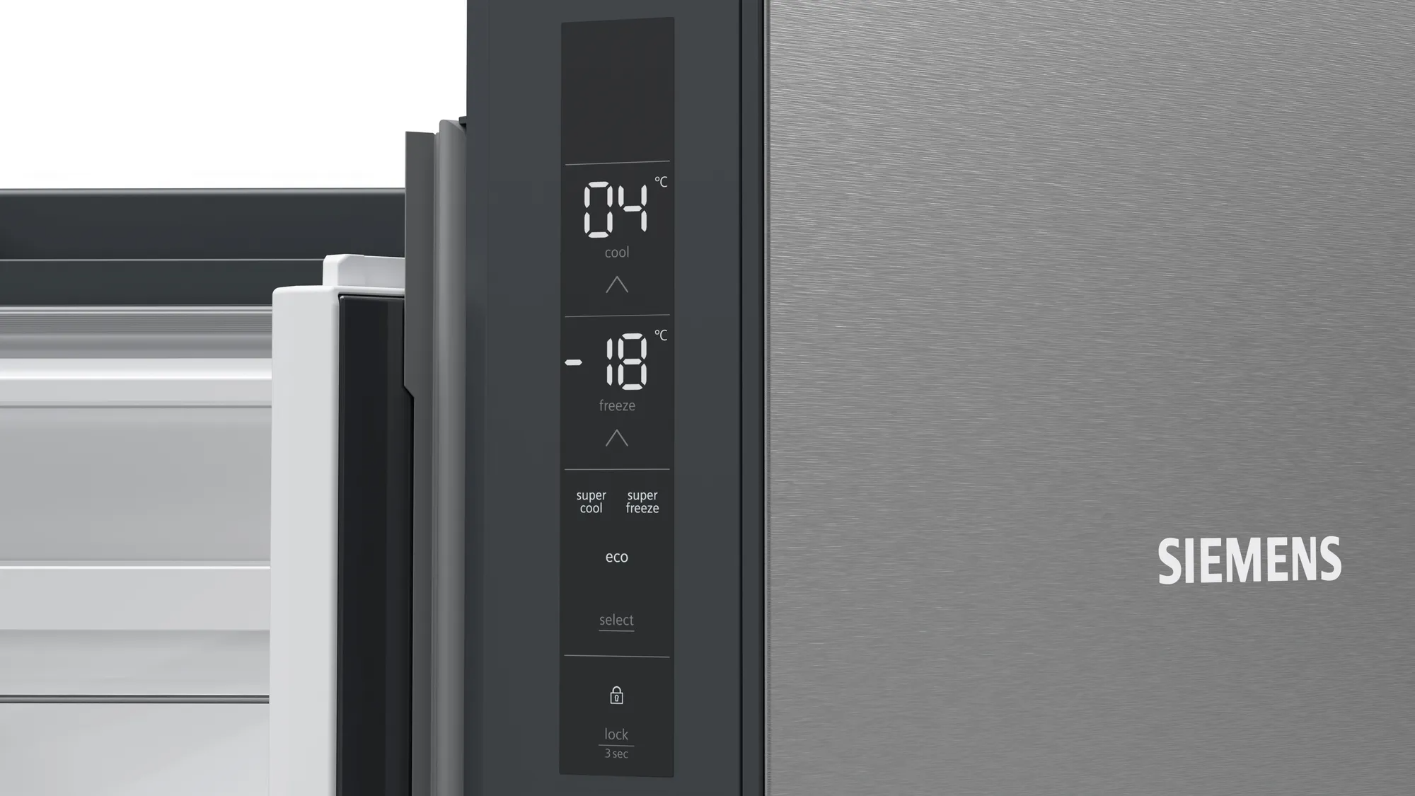 Siemens IQ300 KF96NVPEA 