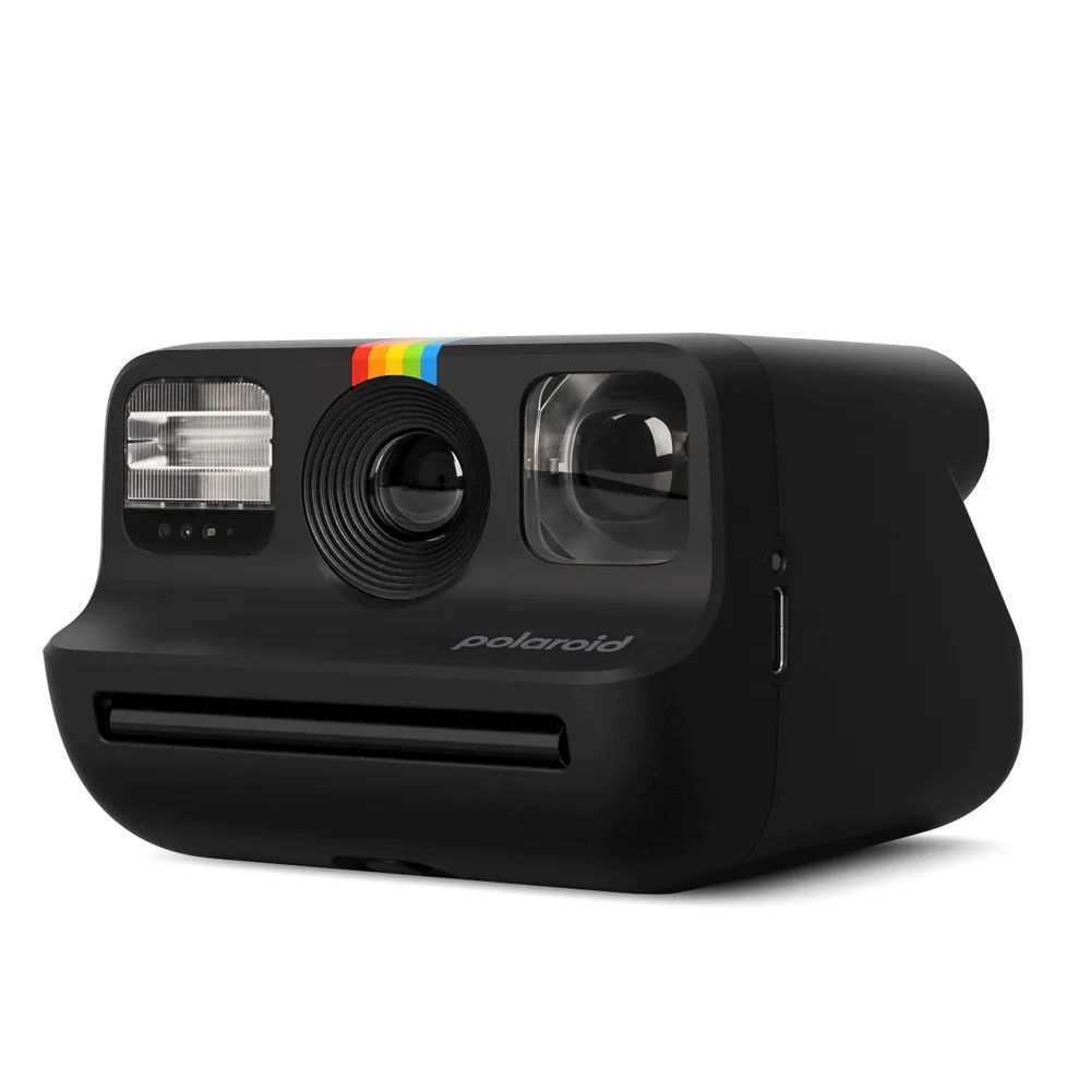 Polaroid GO GEN 2- SCHWARZ
