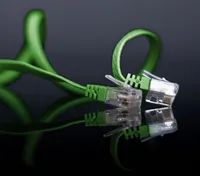 ShiverPeaks SP711-SL0.5G - 0,5 m - Cat6 - U/UTP (UTP) - RJ-45 - RJ-45