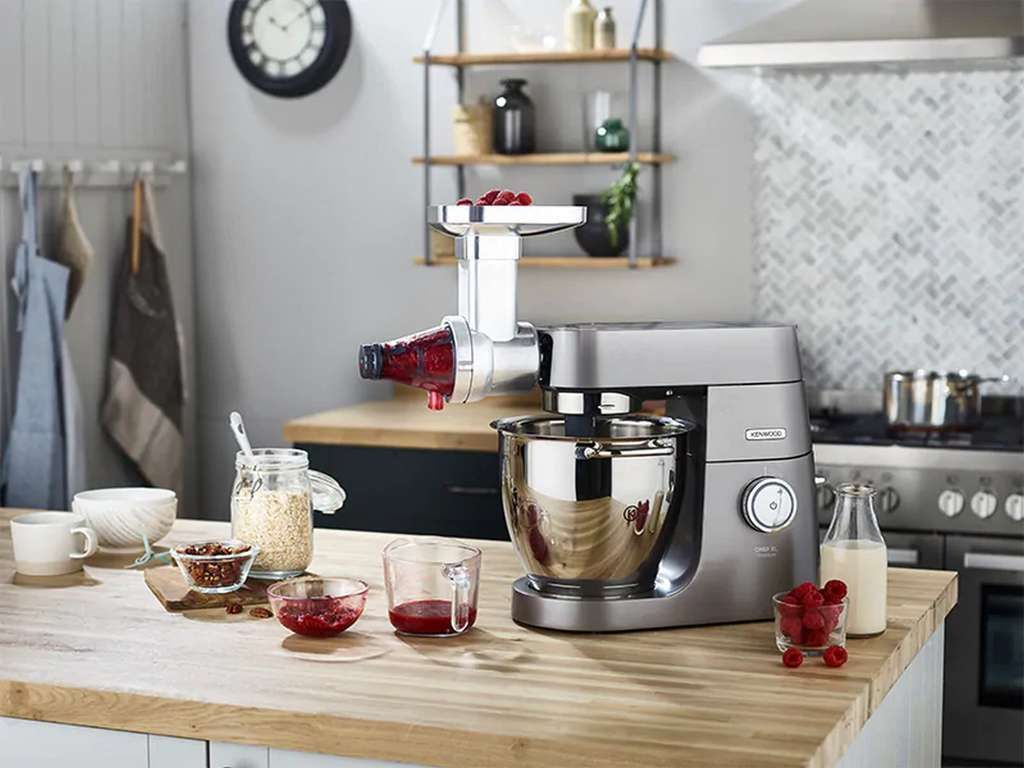 Kenwood Zubehör Beerenpresse KAX644ME