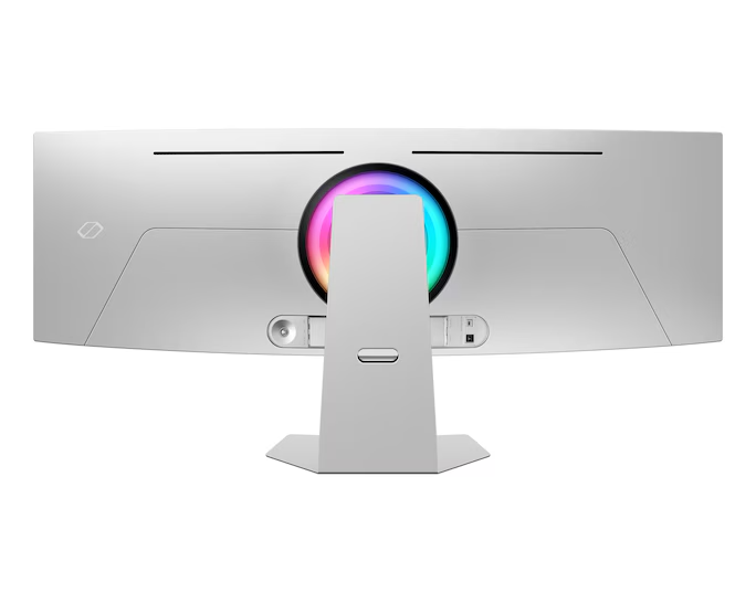 Samsung Odyssey OLED G9 Curved Gaming Monitor, 49 Zoll