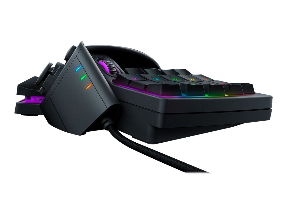 Razer Tartarus V2 - Tastenfeld - mit Scroll-Rädchen